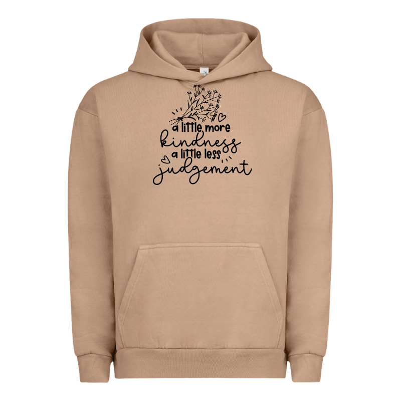 Kindness Urban Hoodie by Unal Design | Teevron