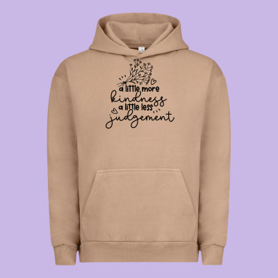 Urban Hoodie kindness