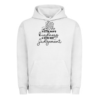 Pigment Lunar Rock kindness Urban Hoodie - Unal Design