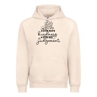Sandshell kindness Urban Hoodie - Unal Design