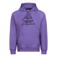 Tulip kindness Urban Hoodie - Unal Design