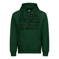 Forest Green the world Urban Hoodie - Unal Design