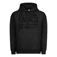 Pigment Black the world Urban Hoodie - Unal Design