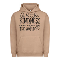 Pigment Burro the world Urban Hoodie - Unal Design