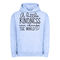 Pigment Grape Ice the world Urban Hoodie - Unal Design
