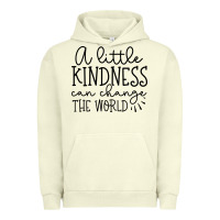 Pigment Pistachio the world Urban Hoodie - Unal Design