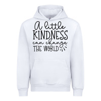White the world Urban Hoodie - Unal Design