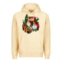 Pina Colada Christmas Truck And Gnome Premium Hoodie - RanaPortraitStore