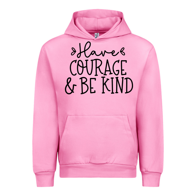 Be Kind Urban Hoodie by Unal Design | Teevron