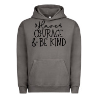 Pigment Tornado be kind Urban Hoodie - Unal Design