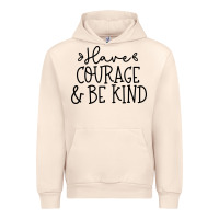 Sandshell be kind Urban Hoodie - Unal Design