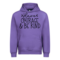 Tulip be kind Urban Hoodie - Unal Design