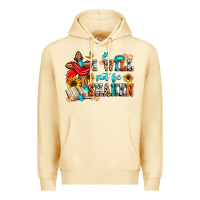 Pina Colada i will not be shaken Premium Hoodie - Zillion Design Studio