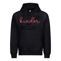 Black always Urban Hoodie - Unal Design