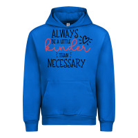 Cobalt always Urban Hoodie - Unal Design