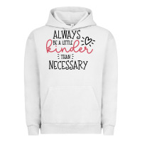 Pigment Lunar Rock always Urban Hoodie - Unal Design