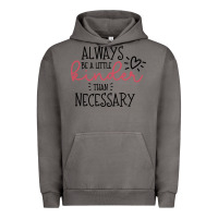 Pigment Tornado always Urban Hoodie - Unal Design