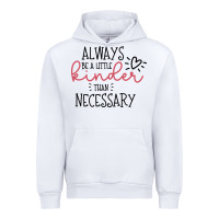 White always Urban Hoodie - Unal Design