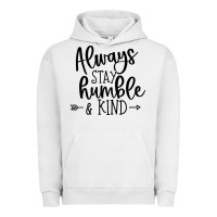 Pigment Lunar Rock kind Urban Hoodie - Unal Design