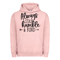 Pigment Salmon kind Urban Hoodie - Unal Design