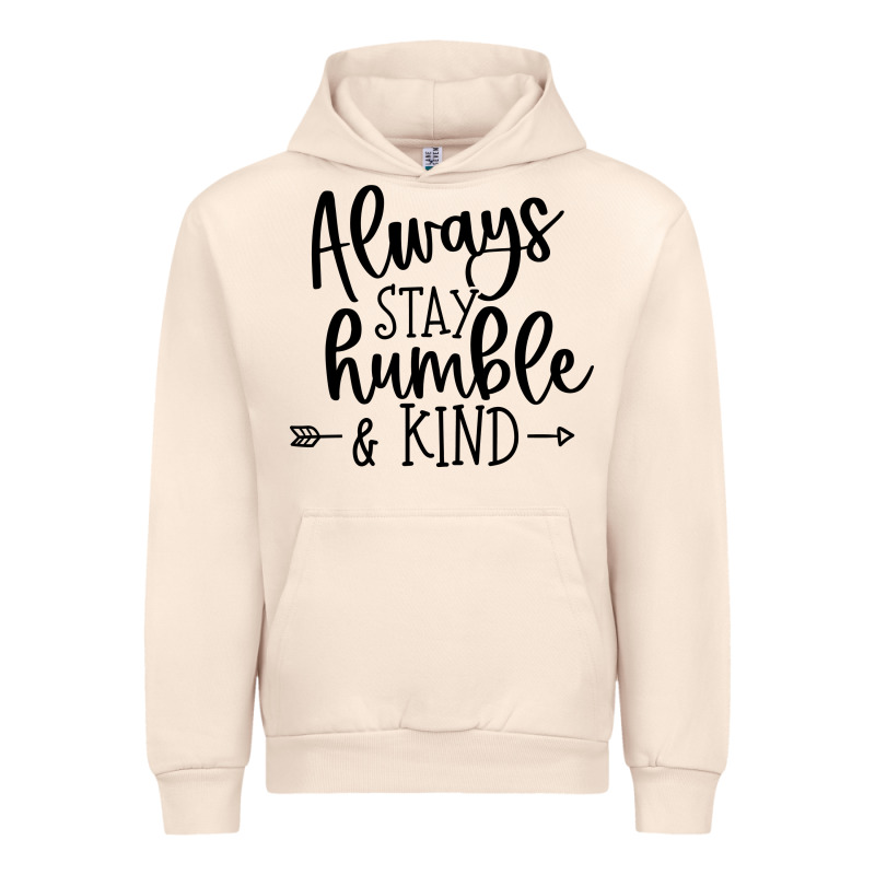Kind Urban Hoodie by Unal Design | Teevron