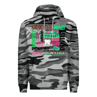 Slate Camo dentist tooth Premium Hoodie - texasbilliewilder