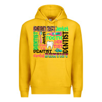Lemon dentist tooth Premium Hoodie - texasbilliewilder