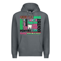 Rock dentist tooth Premium Hoodie - texasbilliewilder