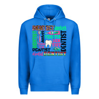 True Royal dentist tooth Premium Hoodie - texasbilliewilder