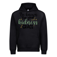 Black kidness Urban Hoodie - Unal Design