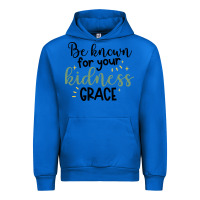 Cobalt kidness Urban Hoodie - Unal Design