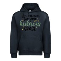 Navy kidness Urban Hoodie - Unal Design