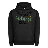 Pigment Black kidness Urban Hoodie - Unal Design