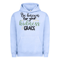 Pigment Grape Ice kidness Urban Hoodie - Unal Design