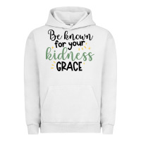 Pigment Lunar Rock kidness Urban Hoodie - Unal Design