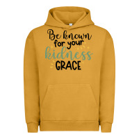 Pigment Peanut Butter kidness Urban Hoodie - Unal Design
