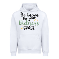 White kidness Urban Hoodie - Unal Design