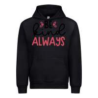 Black kind Urban Hoodie - Unal Design