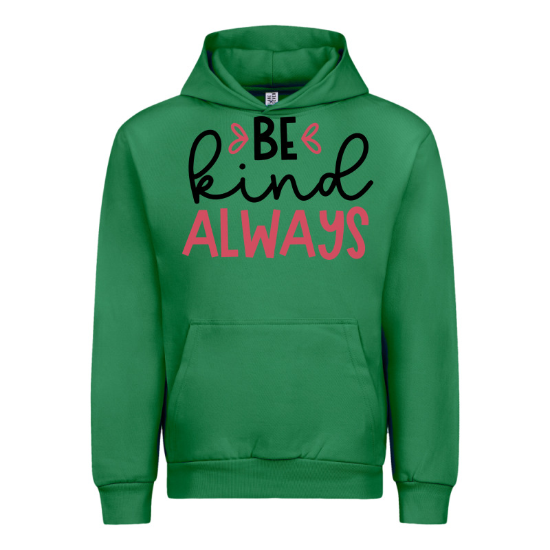 Kind Urban Hoodie by Unal Design | Teevron
