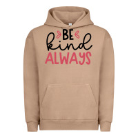 Pigment Burro kind Urban Hoodie - Unal Design