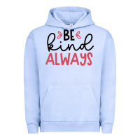 Pigment Grape Ice kind Urban Hoodie - Unal Design