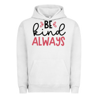 Pigment Lunar Rock kind Urban Hoodie - Unal Design