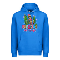True Royal freezing season skeleton Premium Hoodie - Zillion Design Studio