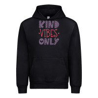 Black kind Urban Hoodie - Unal Design
