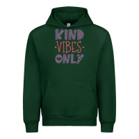 Foreset Green kind Urban Hoodie - Unal Design