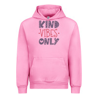 Fuchsia Pink kind Urban Hoodie - Unal Design