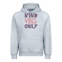 Heather Grey kind Urban Hoodie - Unal Design