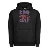 Pigment Black kind Urban Hoodie - Unal Design
