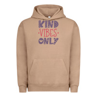 Pigment Burro kind Urban Hoodie - Unal Design