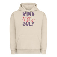 Pigment French Oak kind Urban Hoodie - Unal Design